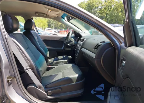 2007 Mercury Milan V6 Premier z USA, uszkodzony, nr VIN 3MEHM08177R652630